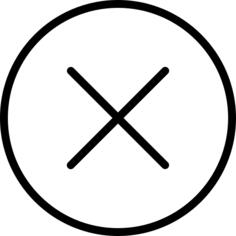 Cancel