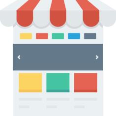 Online shop