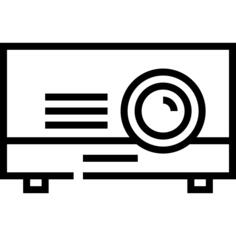 放映机