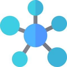 分子