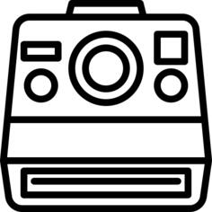 Polaroid camera