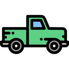 拿起卡车