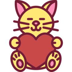 猫
