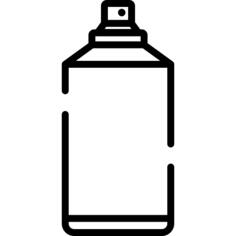 Spray paint