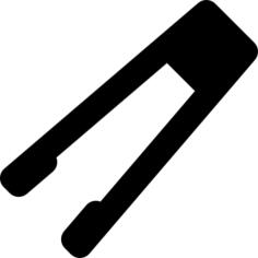 钳