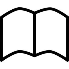 Open book