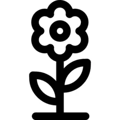 花