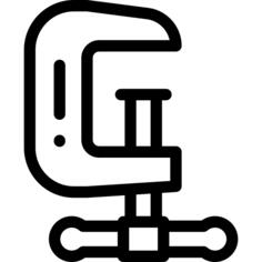 钳