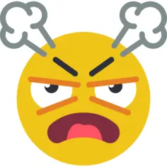 Angry