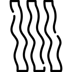 Bacon strips