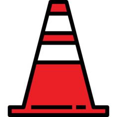 Traffic cone
