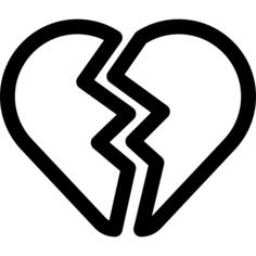 Broken heart
