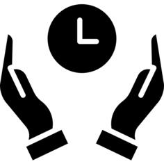 Save time