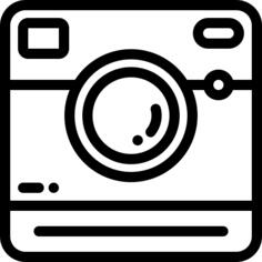 Polaroid camera