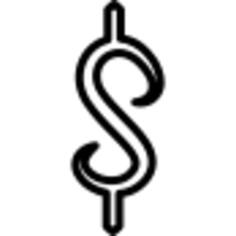 Dollar currency sign