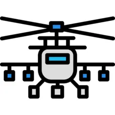 直升机