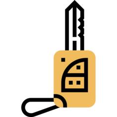 Car key