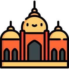 Badshahi清真寺