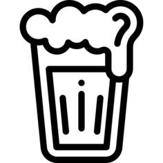 啤酒