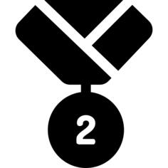 Silver medal