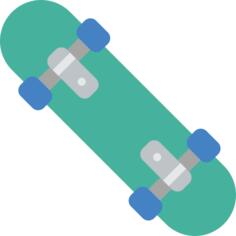 滑板