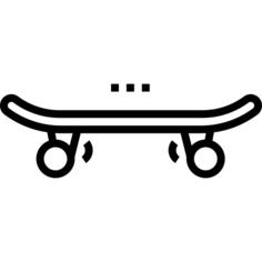 Skateboard