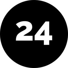 24小时