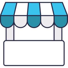 商店