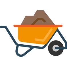 Wheelbarrow