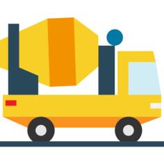 Cement truck