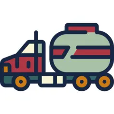 Tanker truck