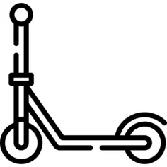 踢踏板车