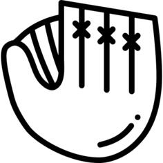 棒球手套