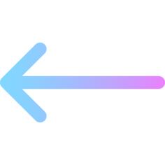 Left arrow