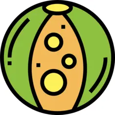 沙滩球