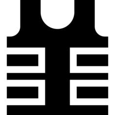 Bulletproof vest