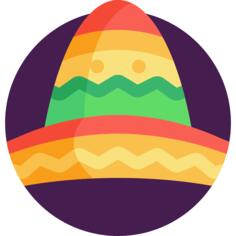 Mexican hat