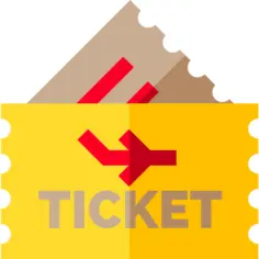 Plane tickets