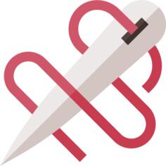 Needle