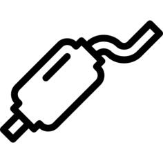 Exhaust pipe