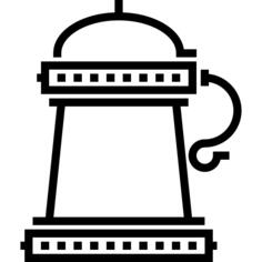Beer mug