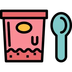 冰淇淋