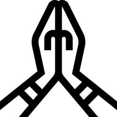 合十礼