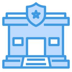 警察局