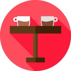 咖啡桌