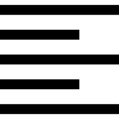 Left align