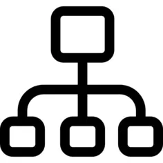 Hierarchical structure