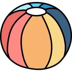 Beach ball