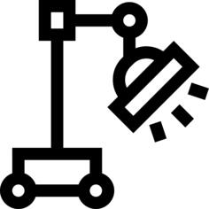 光