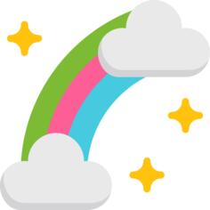 彩虹